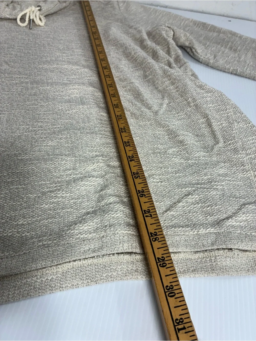 Style & Co Cowl Neck Top with nubby texture Size 3X NEW